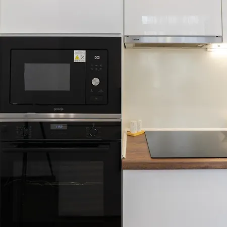 Daire Luxury 2br Retreat In Varna