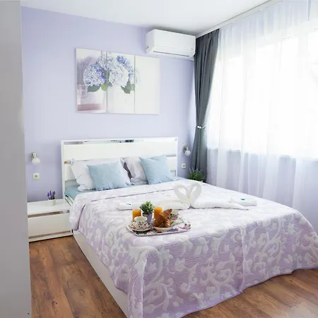 Luxury 2br Retreat In Varna