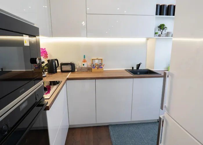 Luxury 2br Retreat In アパート ヴァルナ