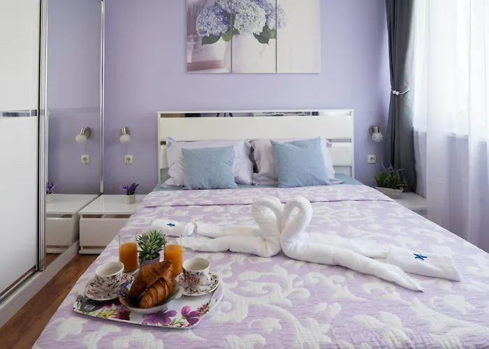 Luxury 2br Retreat In ヴァルナ