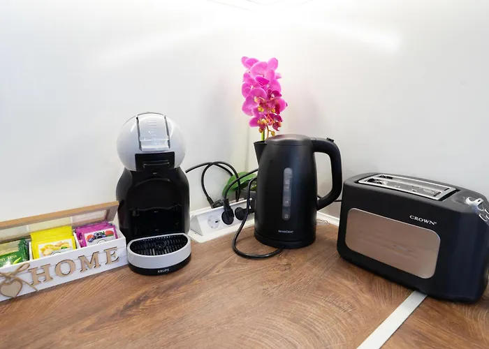 Luxury 2br Retreat In アパート ヴァルナ