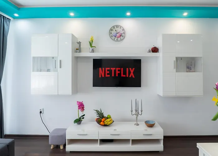 アパート Luxury 2br Retreat In