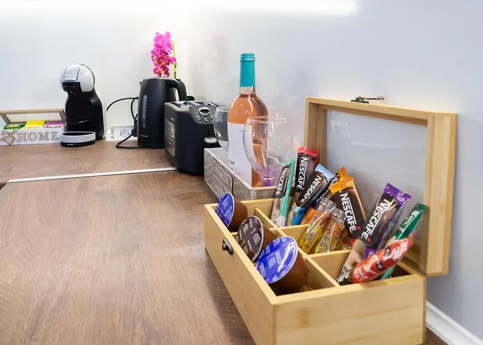 アパート Luxury 2br Retreat In *