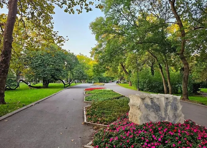 Luxury 2br Retreat In ヴァルナ