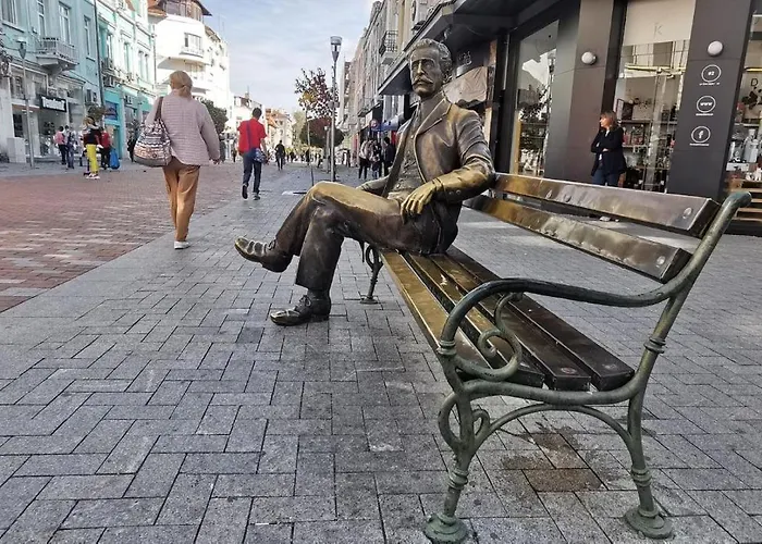 Luxury 2br Retreat In * ヴァルナ