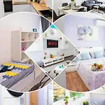 Apartment Luxury 2br Retreat In