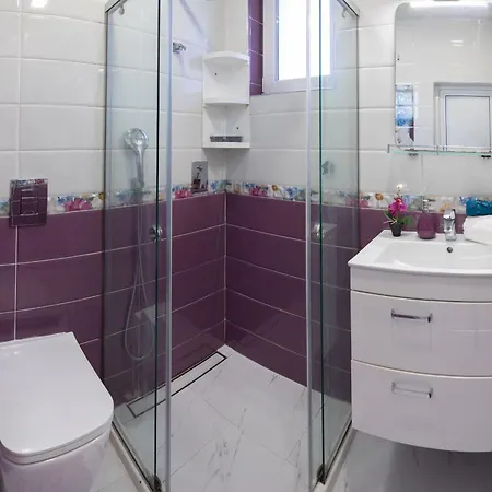 Apartment Luxury 2 Bedroom In Varna