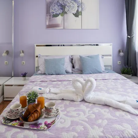 Luxury 2br Retreat In Várna