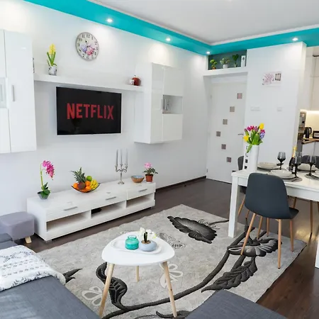 Luxury 2br Retreat In * Варна