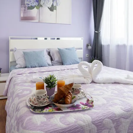 Luxury 2 Bedroom In