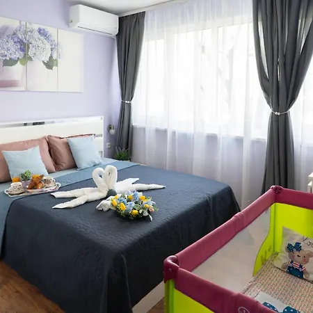 Luxury 2 Bedroom In * Varna
