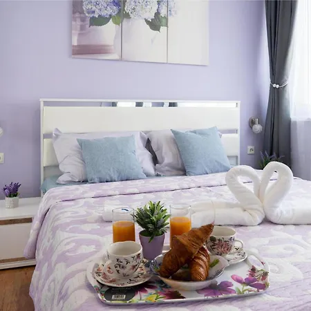 Luxury 2br Retreat In Várna