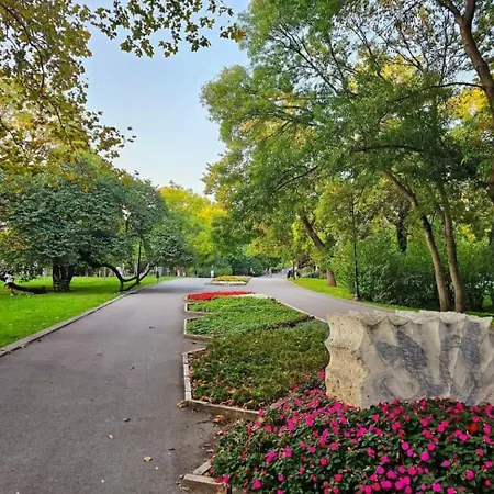 Luxury 2 Bedroom In Varna