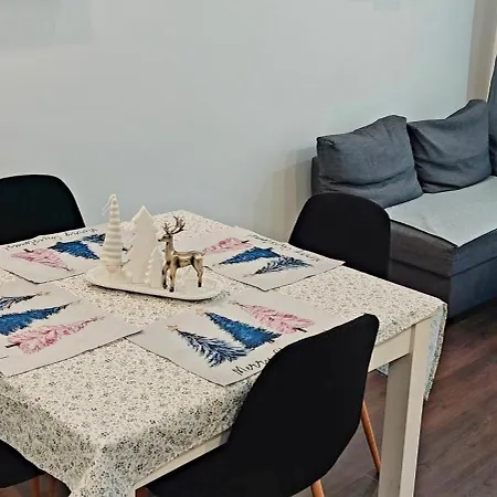Apartment Luxury 2 Bedroom In *