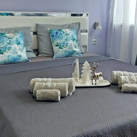 Luxury 2br Retreat In Appartement Varna