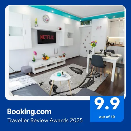 Luxury 2 Bedroom In Apartment Varna