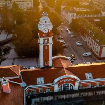 Luxury 2br Retreat In * Várna