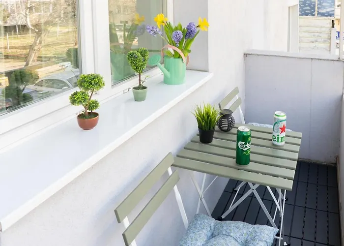 Luxury 2br Retreat In Appartamento *