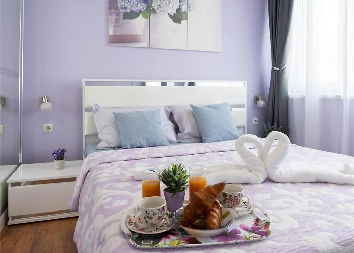 Luxury 2br Retreat In Varna