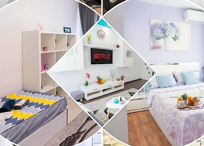 Appartamento Luxury 2br Retreat In