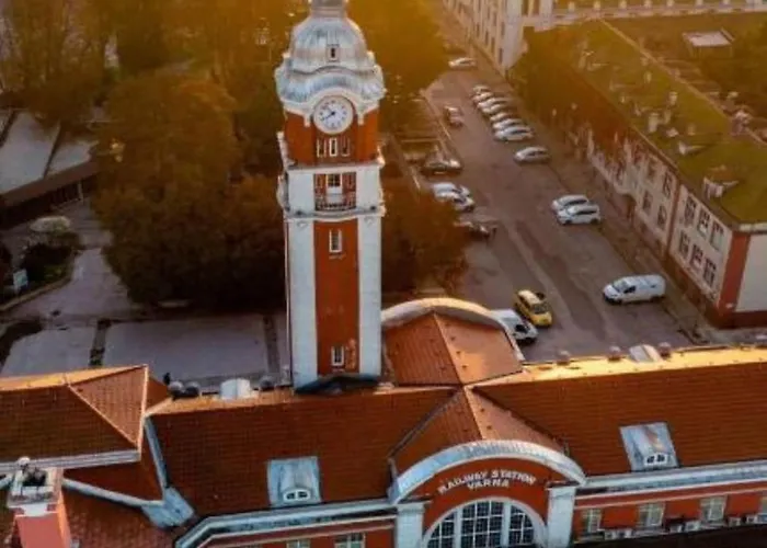 Luxury 2br Retreat In * Varna